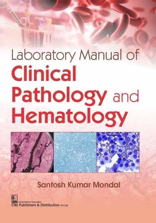 Laboratory Manual Of Clinical Pathology And Hematology | Paperback