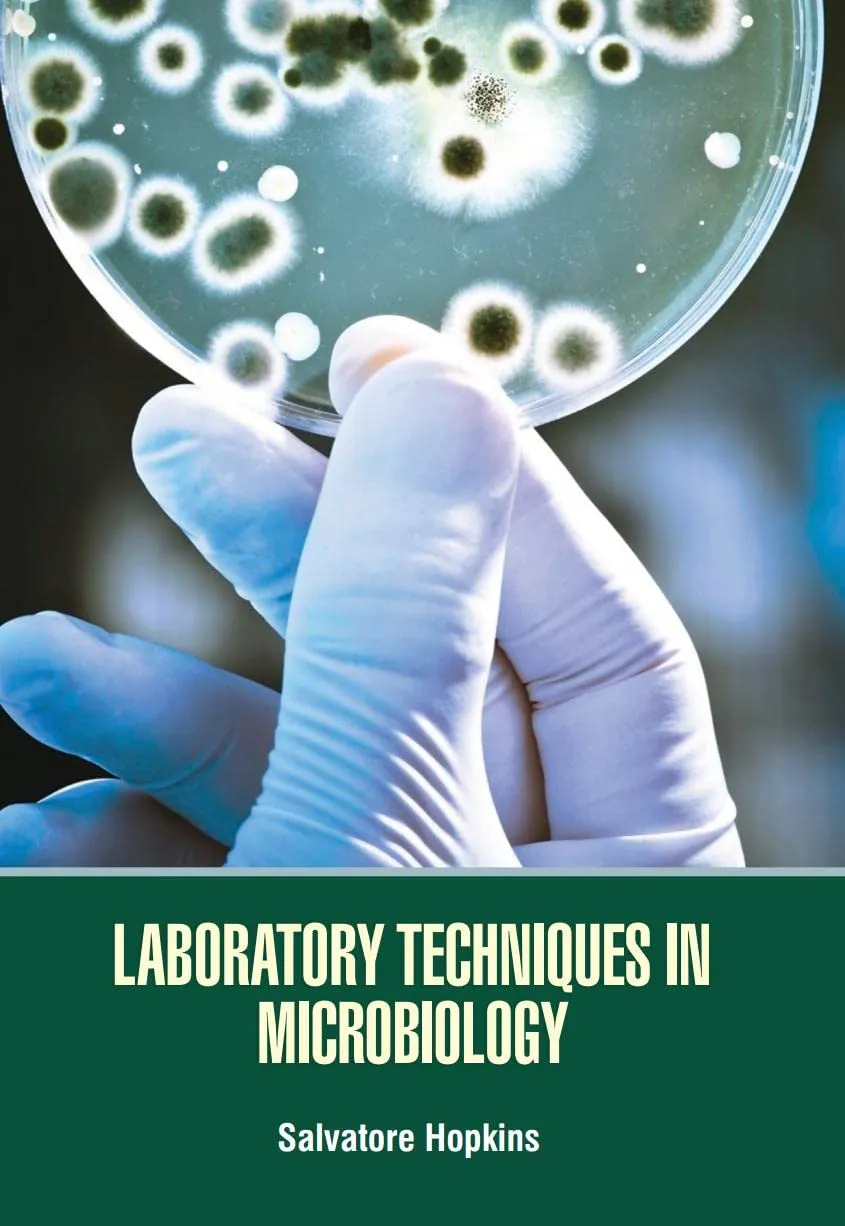 Laboratory Techniques In Microbiology | Hardcover