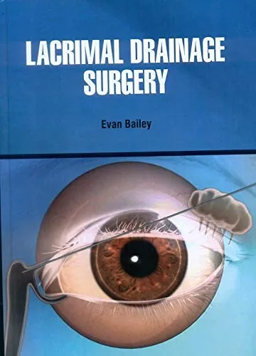 Lacrimal Drainage Surgery | Hardcover