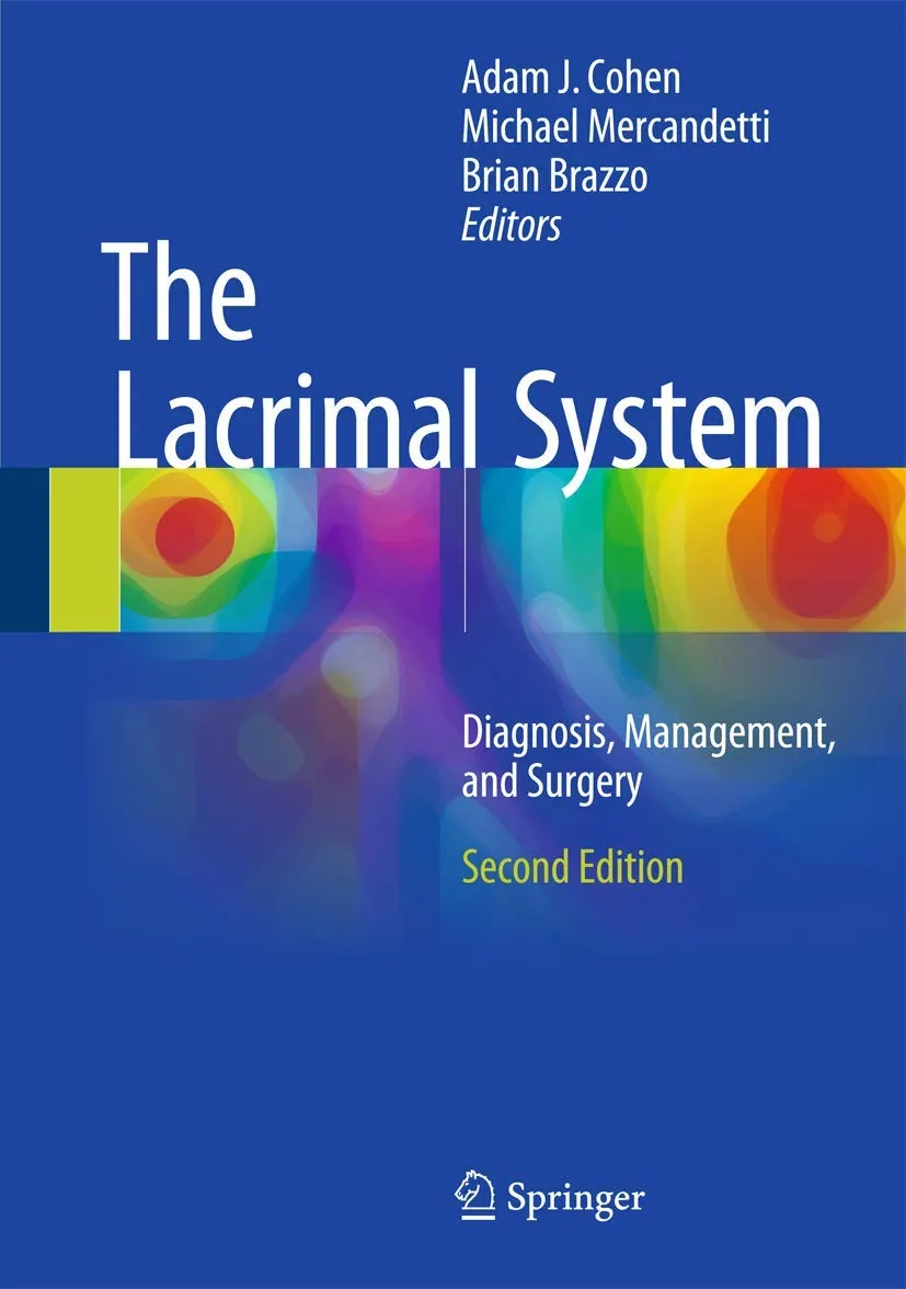 The Lacrimal System | 2nd Edition | Hardcover