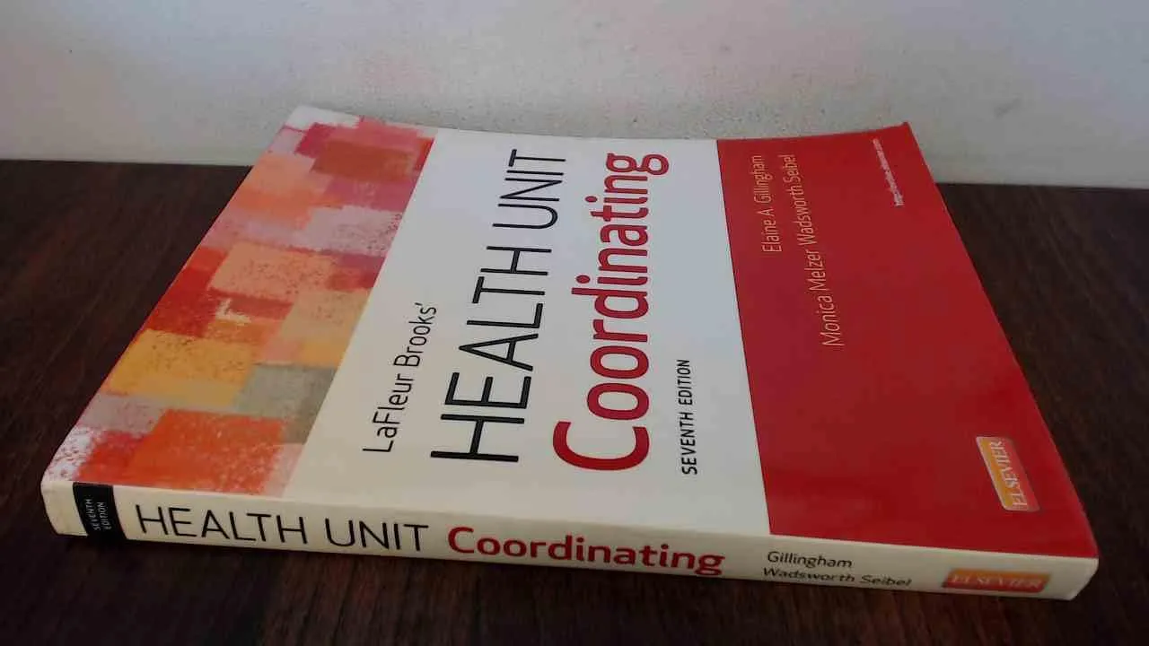 LaFleur Brooks' Health Unit Coordinating | 7th Edition | Paperback
