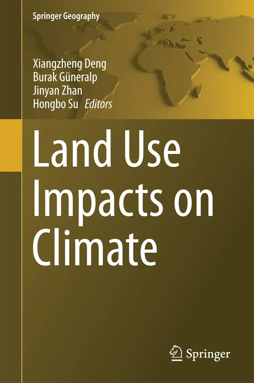 Land Use Impacts on Climate | Hardcover