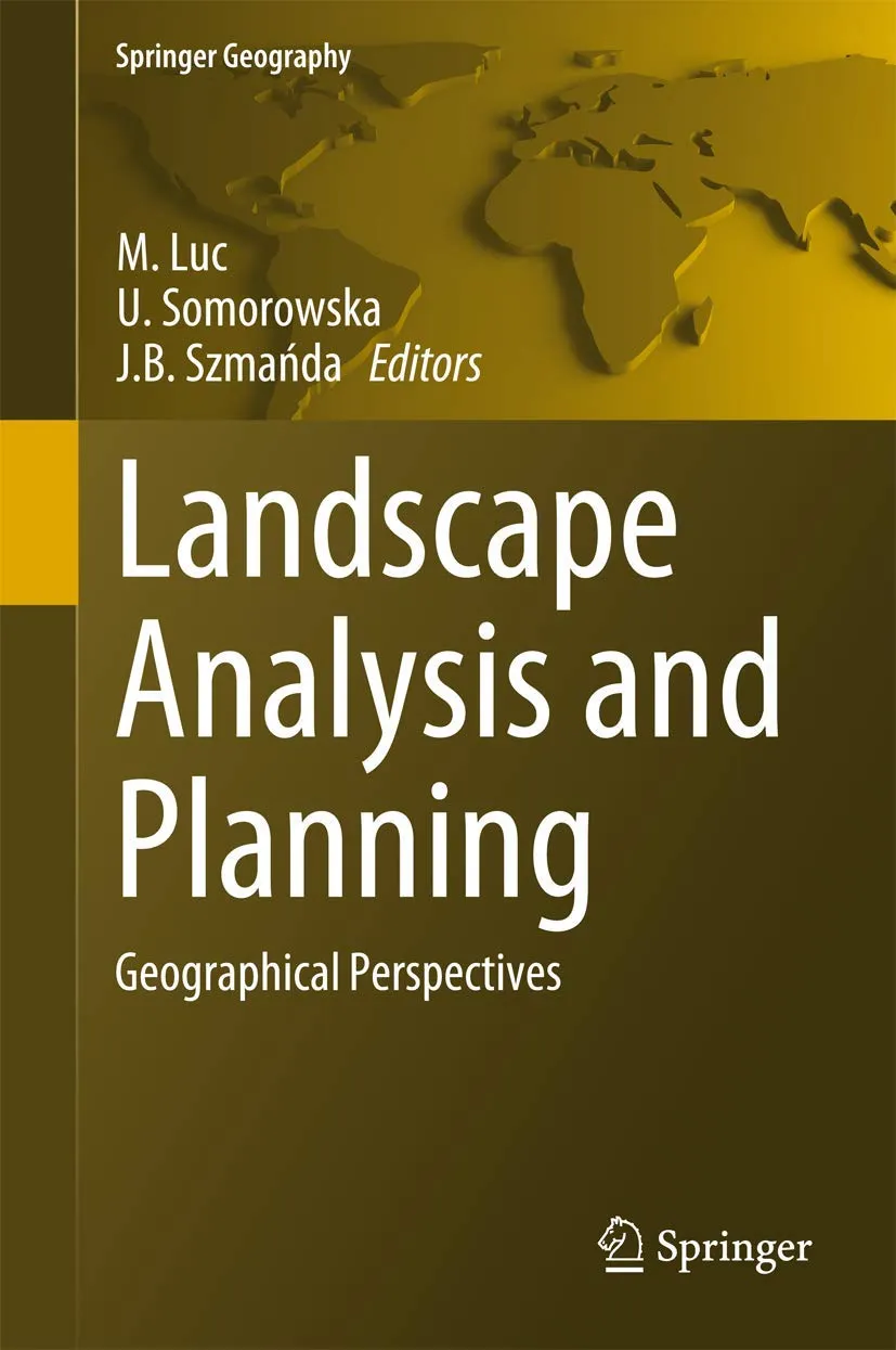 Landscape Analysis and Planning | Hardcover