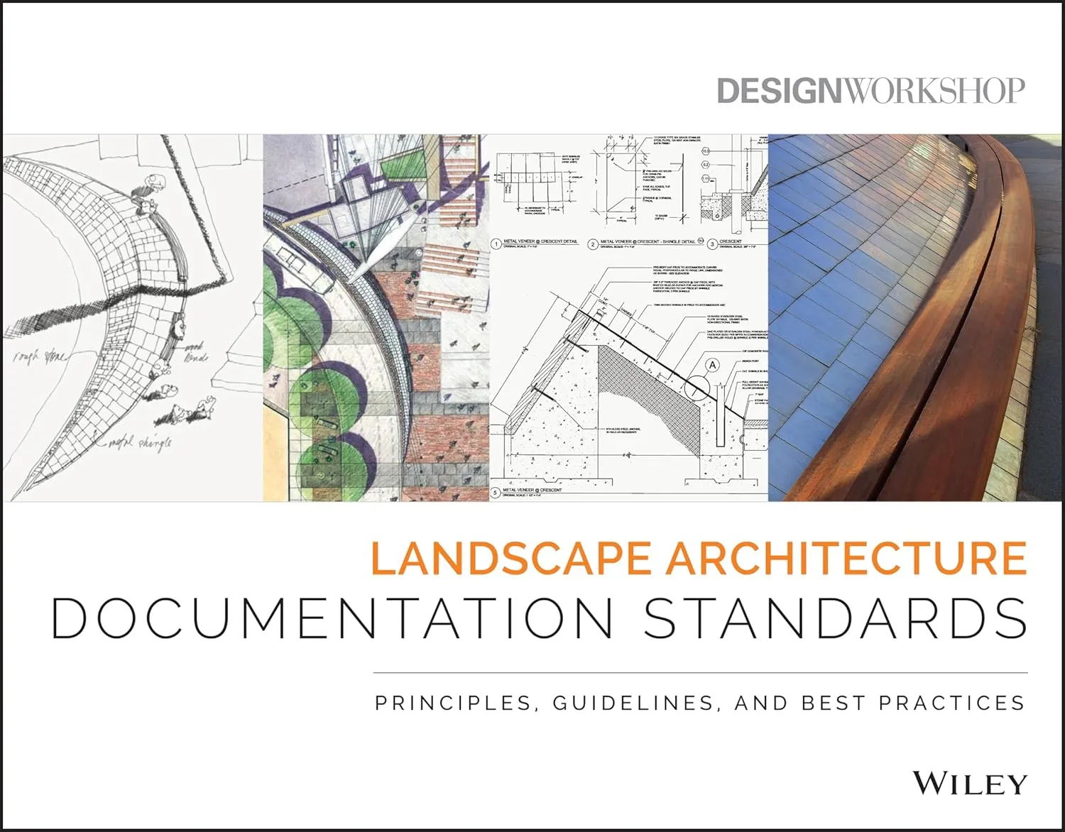 Landscape Architecture Documentation Standards | Paperback