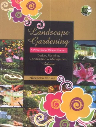 Landscape Gardening Professional Perspective on Design | Planning | Construction and Management | 2 Volume Set | Hardcover