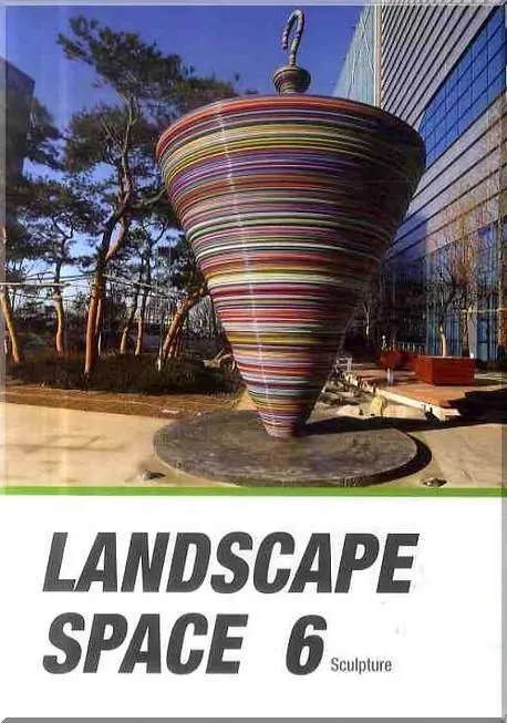 Landscape Space Volume 6 | Sculpture | Paperback