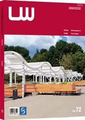 Landscape Worldspecial Surfacedesign Inc Theme Park and Square | Volume 72 | Paperback