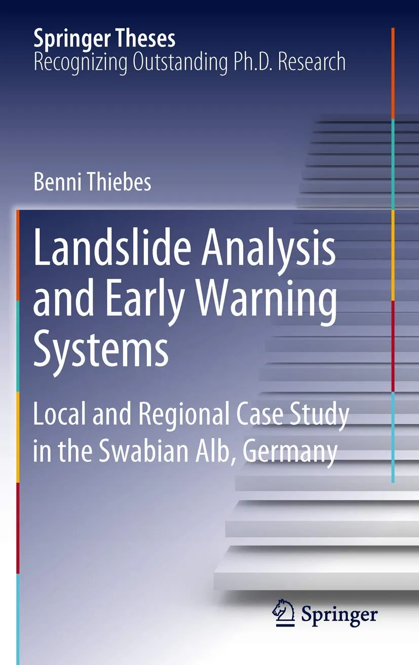 Landslide Analysis and Early Warning Systems | Hardcover