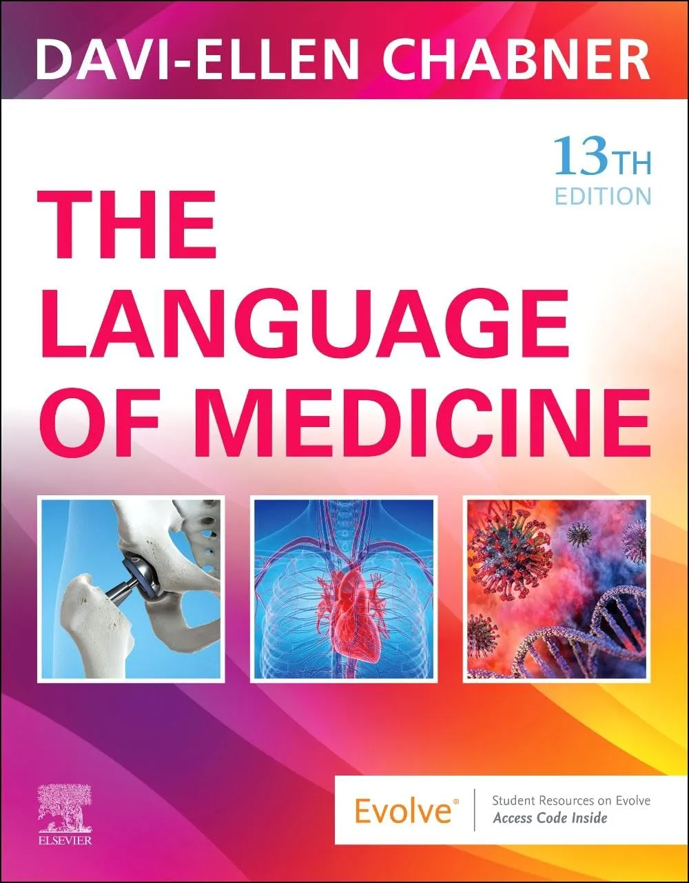 The Language Of Medicine With Access Code 1Third Edition | Paperback