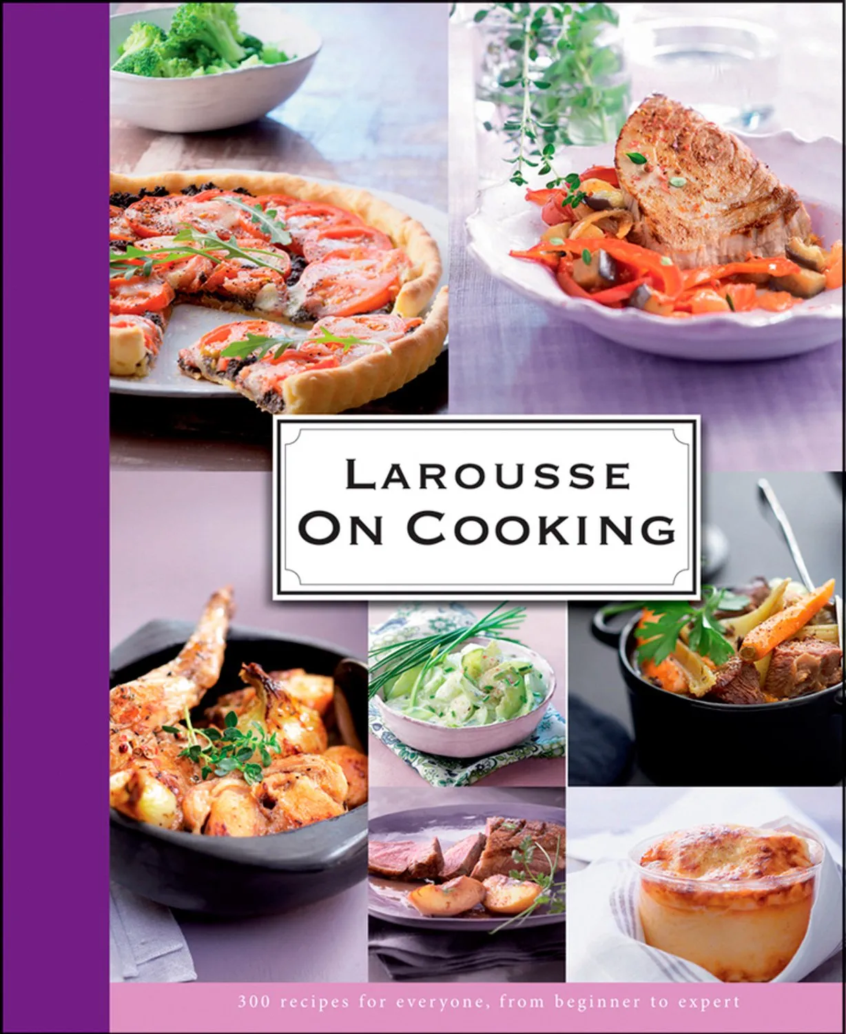 Larousse on Cooking | Hardcover(