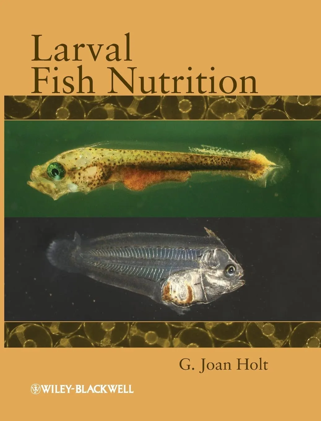 Larval Fish Nutrition | Hardcover