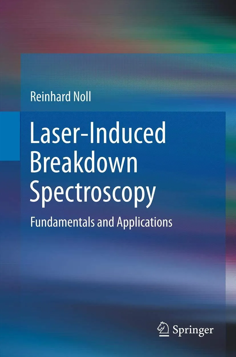 Laser Induced Breakdown Spectroscopy | Hardcover