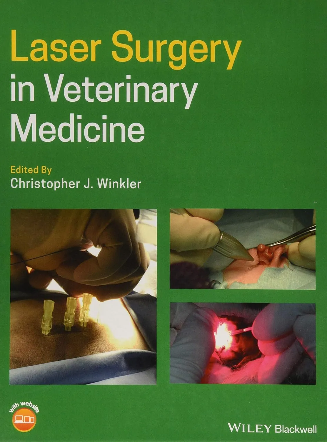 Laser Surgery In Veterinary Medicine | Hardcover