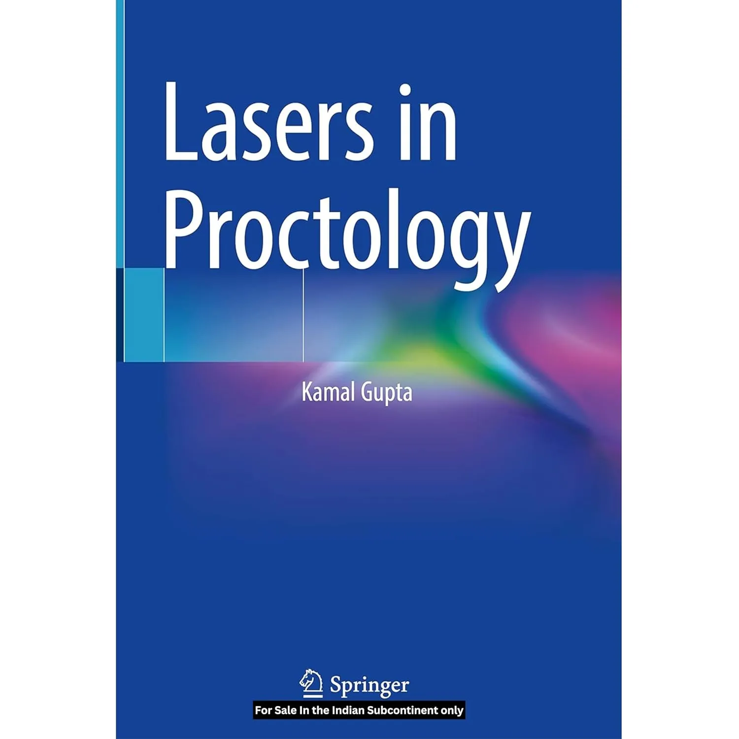 Lasers In Proctology | Hardcover