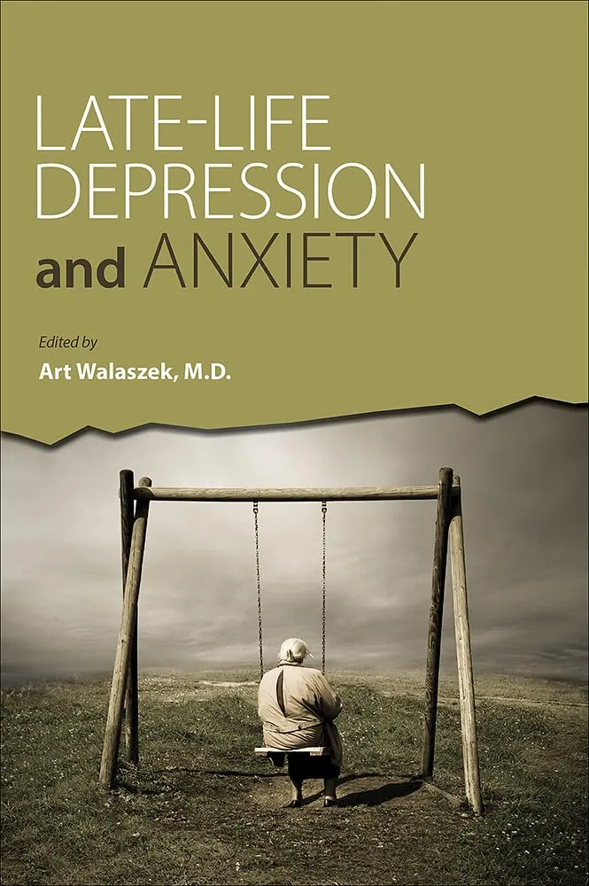 Late Life Depression And Anxiety | Paperback
