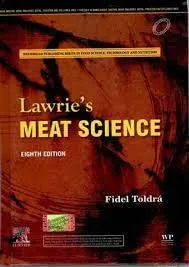 Lawrie's Meat Science | 8th Edition | Hardcover