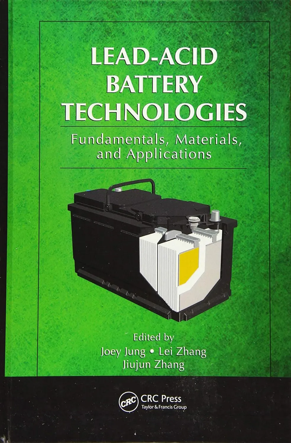 Lead-Acid Battery Technologies | Hardcover