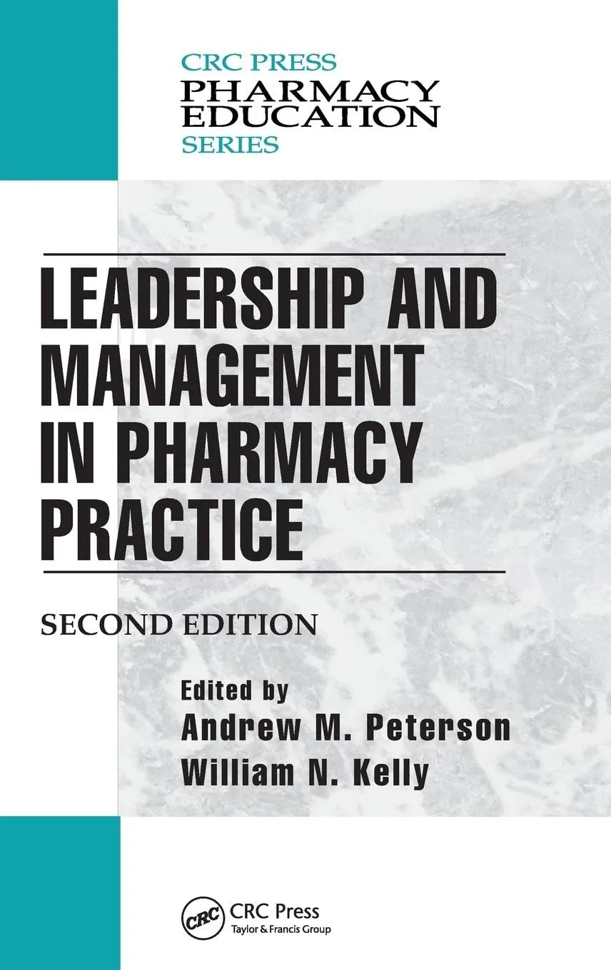 Leadership and Management in Pharmacy Practice | 2nd Edition | Hardcover