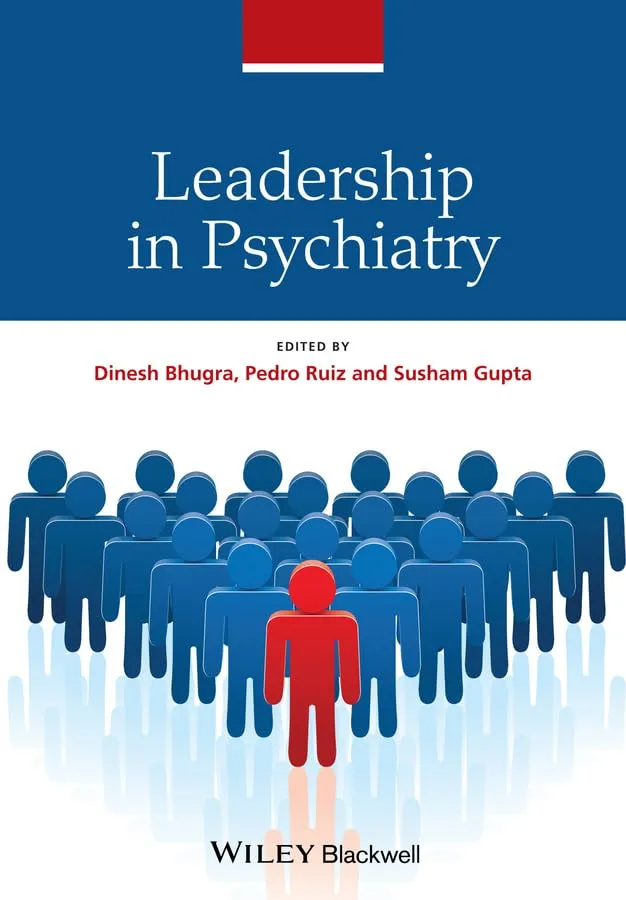 Leadership in Psychiatry | Hardcover
