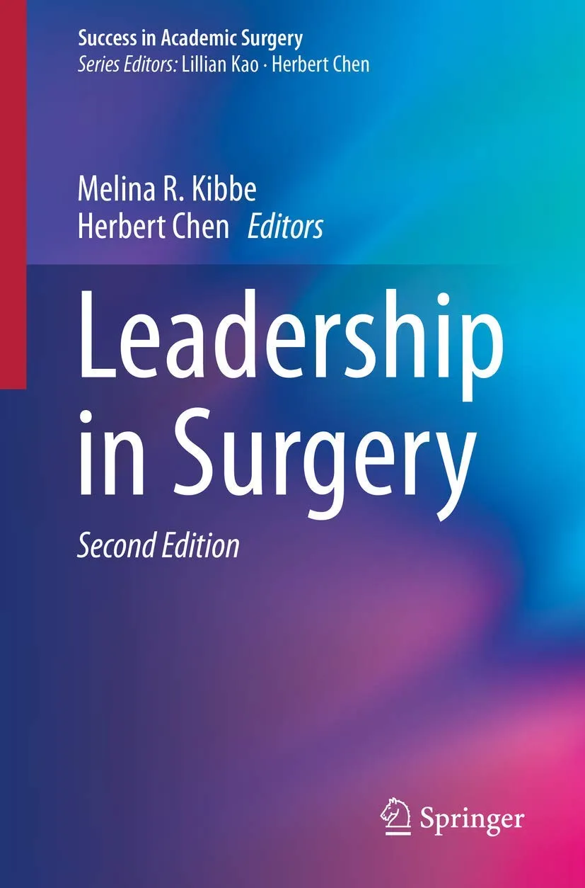 Leadership In Surgery 2nd Edition | Paperback