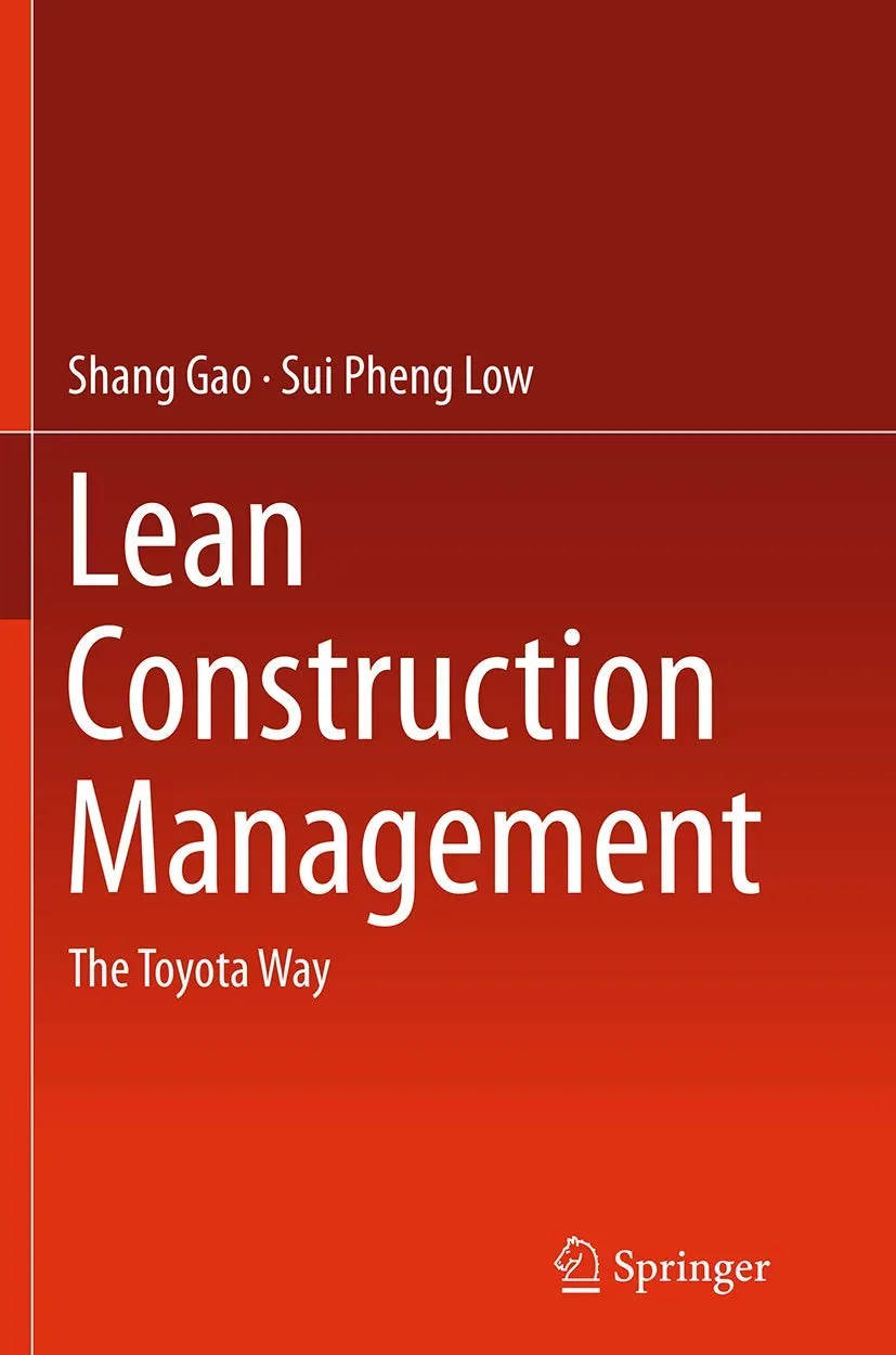 Lean Construction Management | Paperback