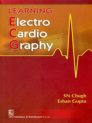 Learning Electro Cardio Graphy | Paperback