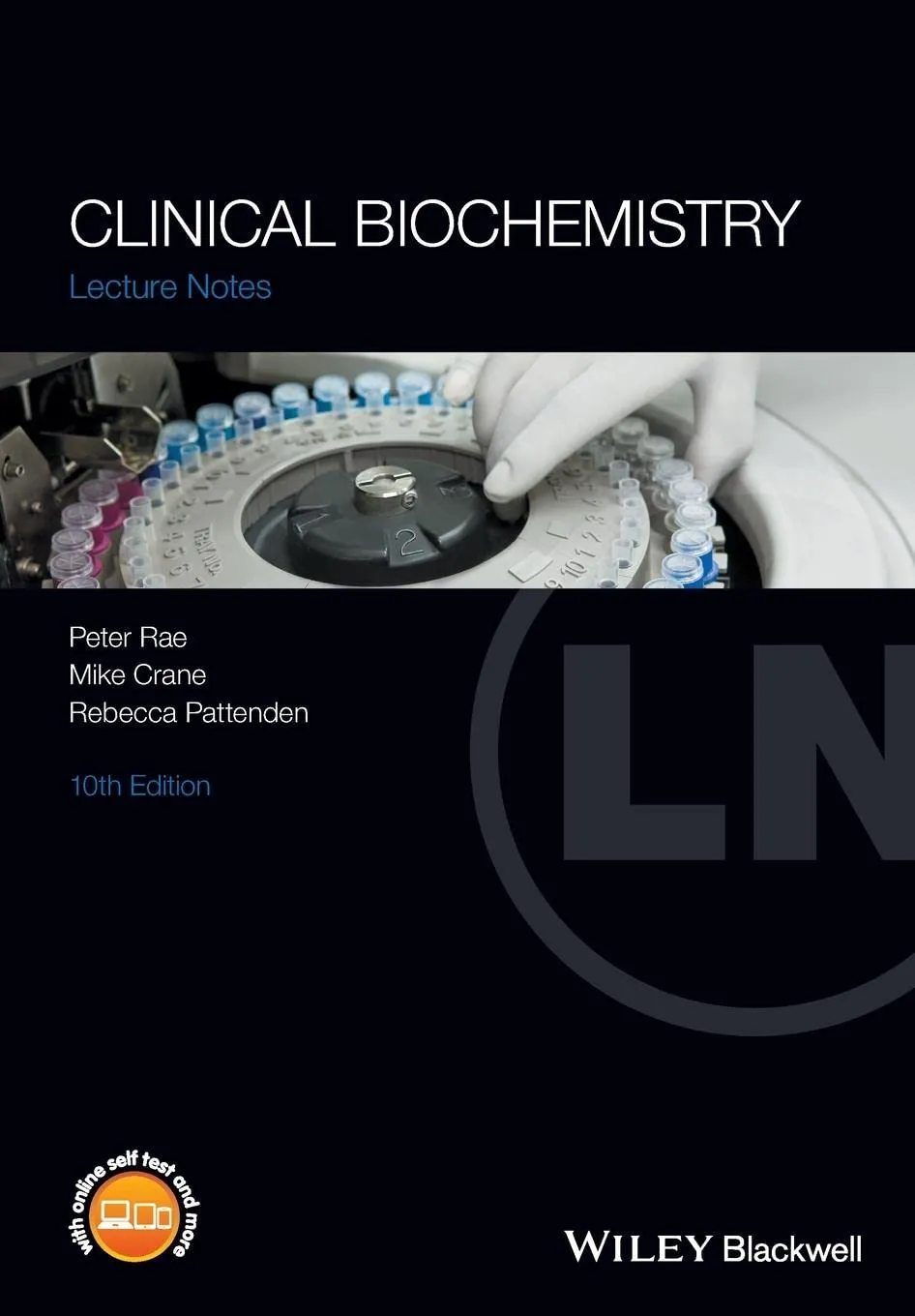 Lecture Notes Clinical Biochemistry | 10th Edition | Paperback