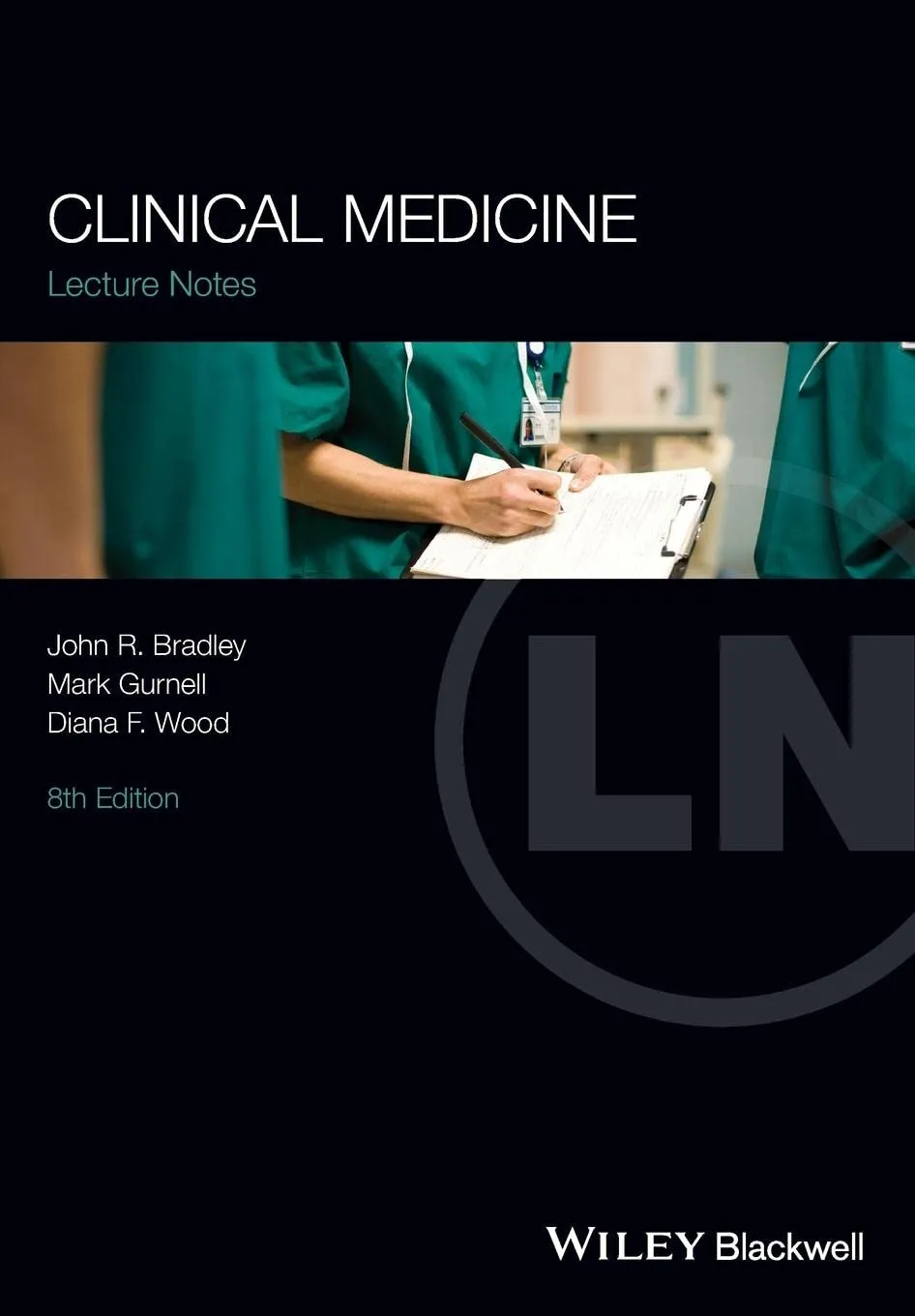 Lecture Notes Clinical Medicine | 8th Edition | Paperback