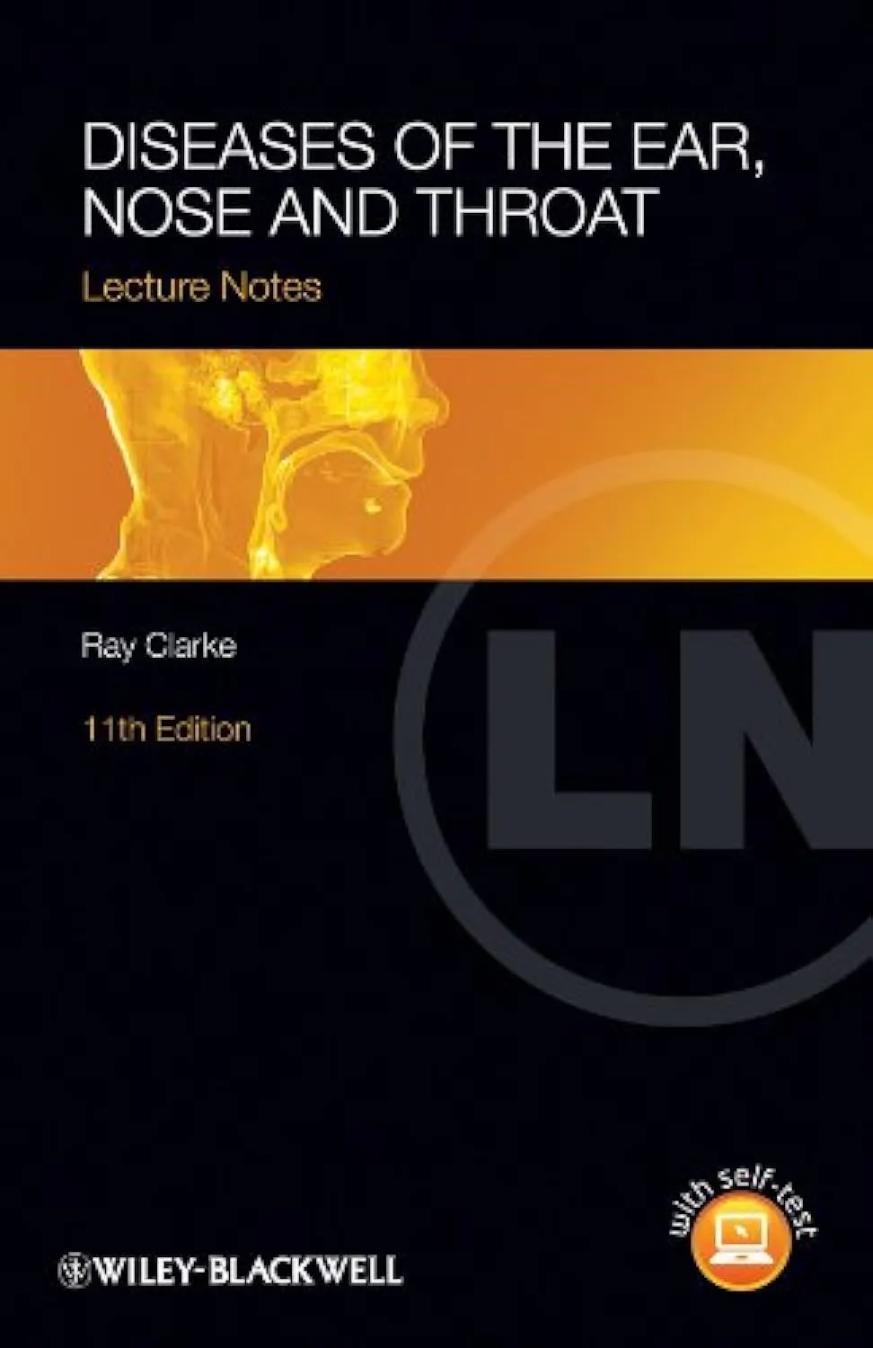 Lecture Notes Diseases of the Ear | Nose and Throat | 11e | Paperback