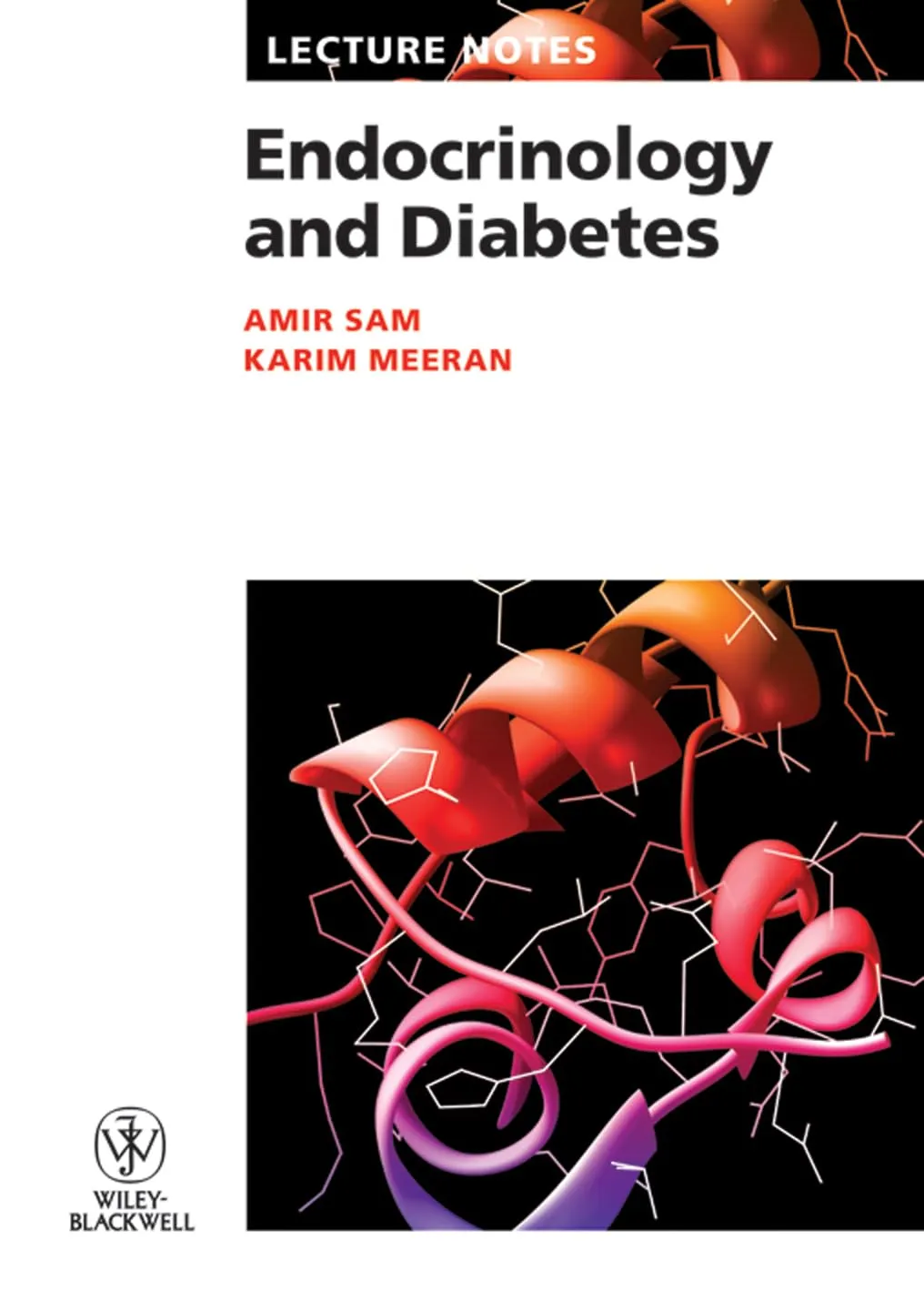 Lecture Notes Endocrinology and Diabetes | Paperback