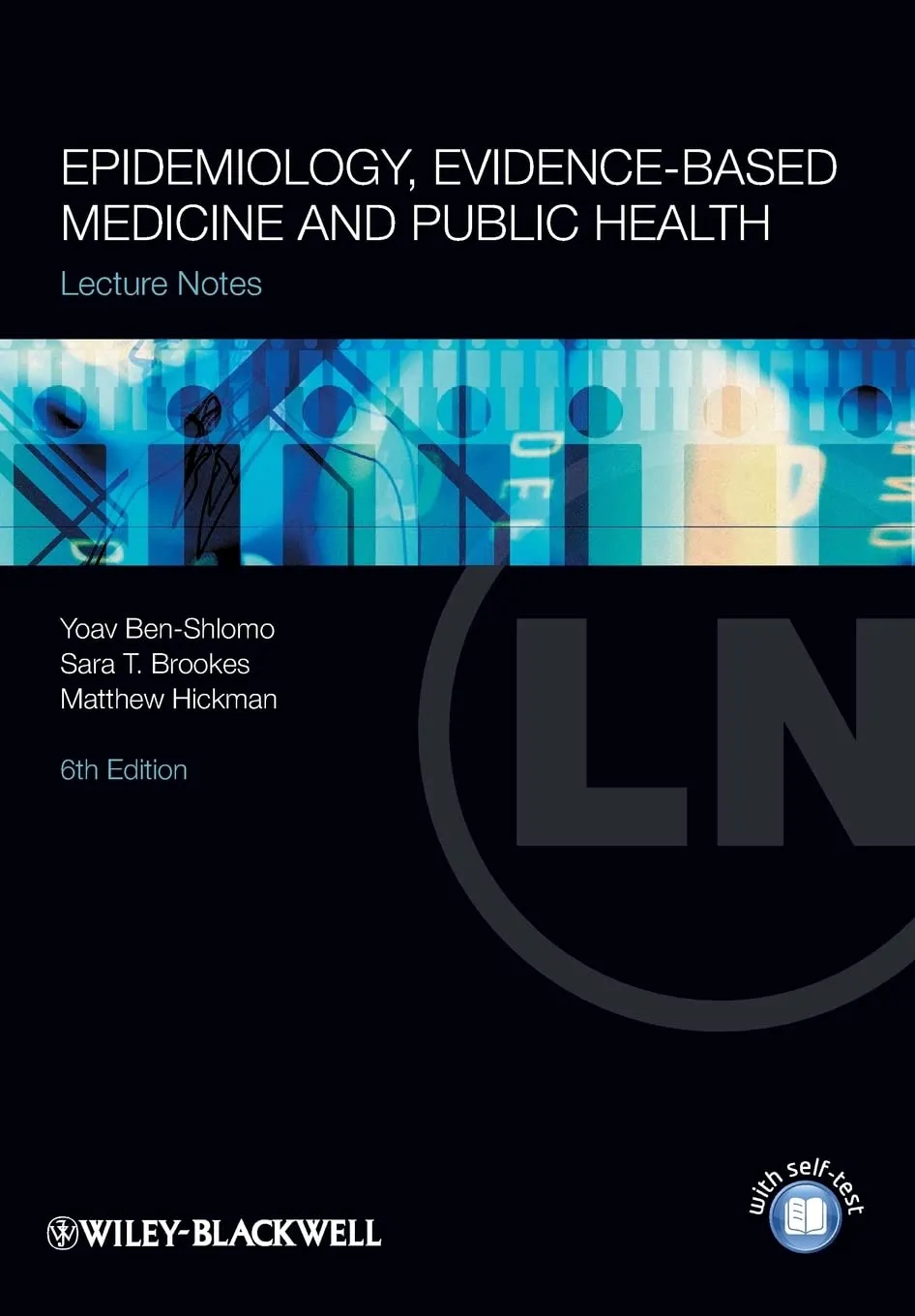 Lecture Notes Epidemiology | Evidence-Based Medicine and Public Health | 6th Edition | Paperback