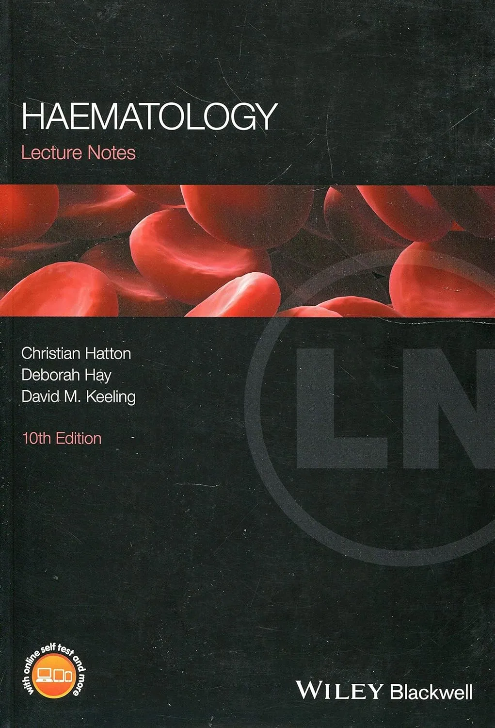 Lecture Notes Haematology | 10th Edition | Paperback