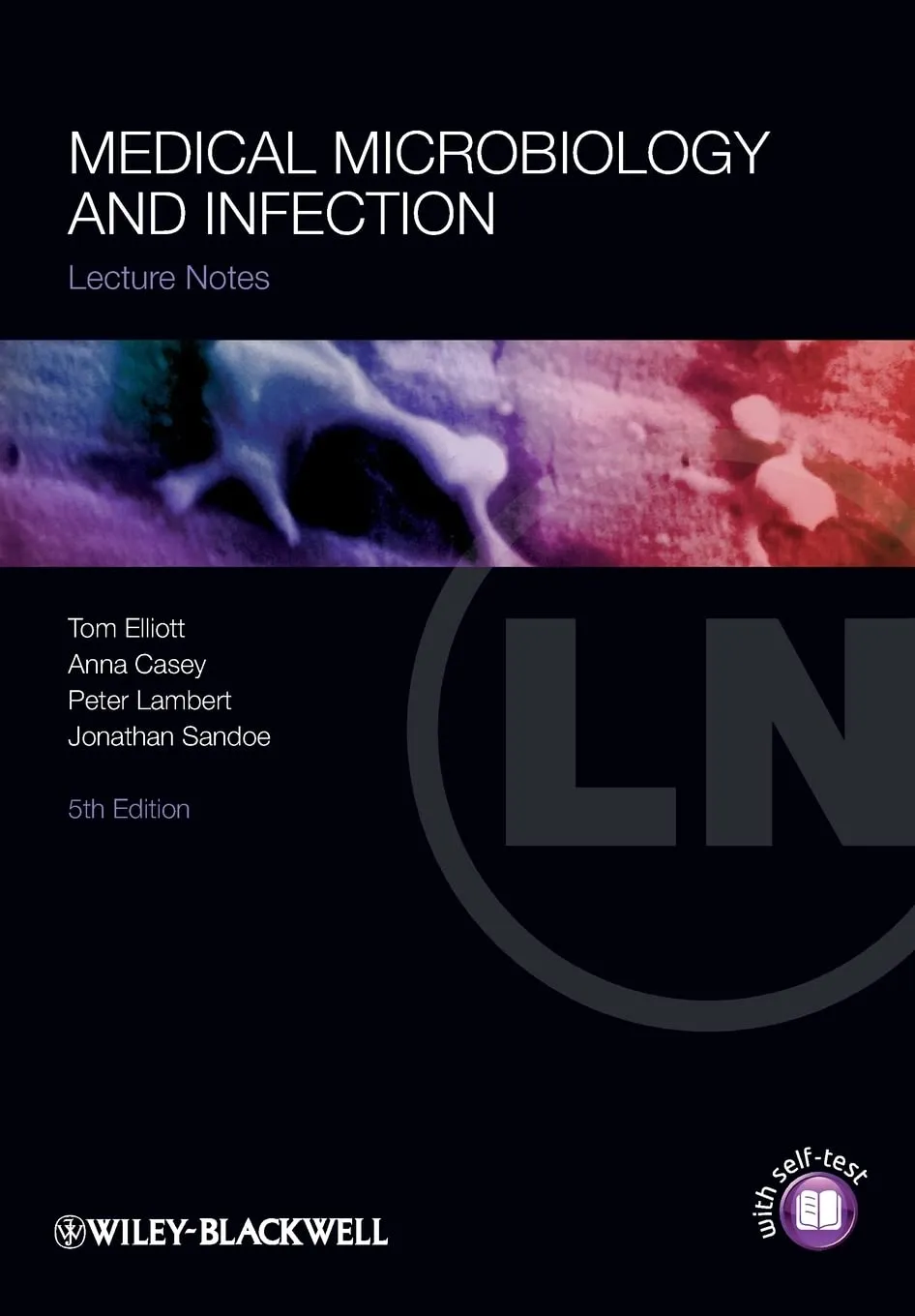 Lecture Notes Medical Microbiology and Infection | 5th Edition