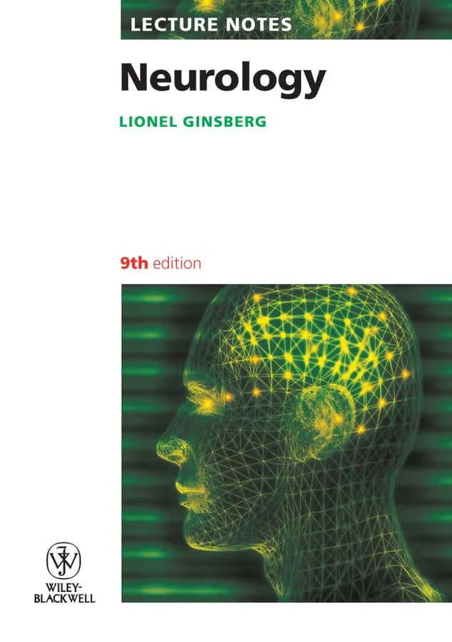 Lecture Notes Neurology | 9e | Paperback