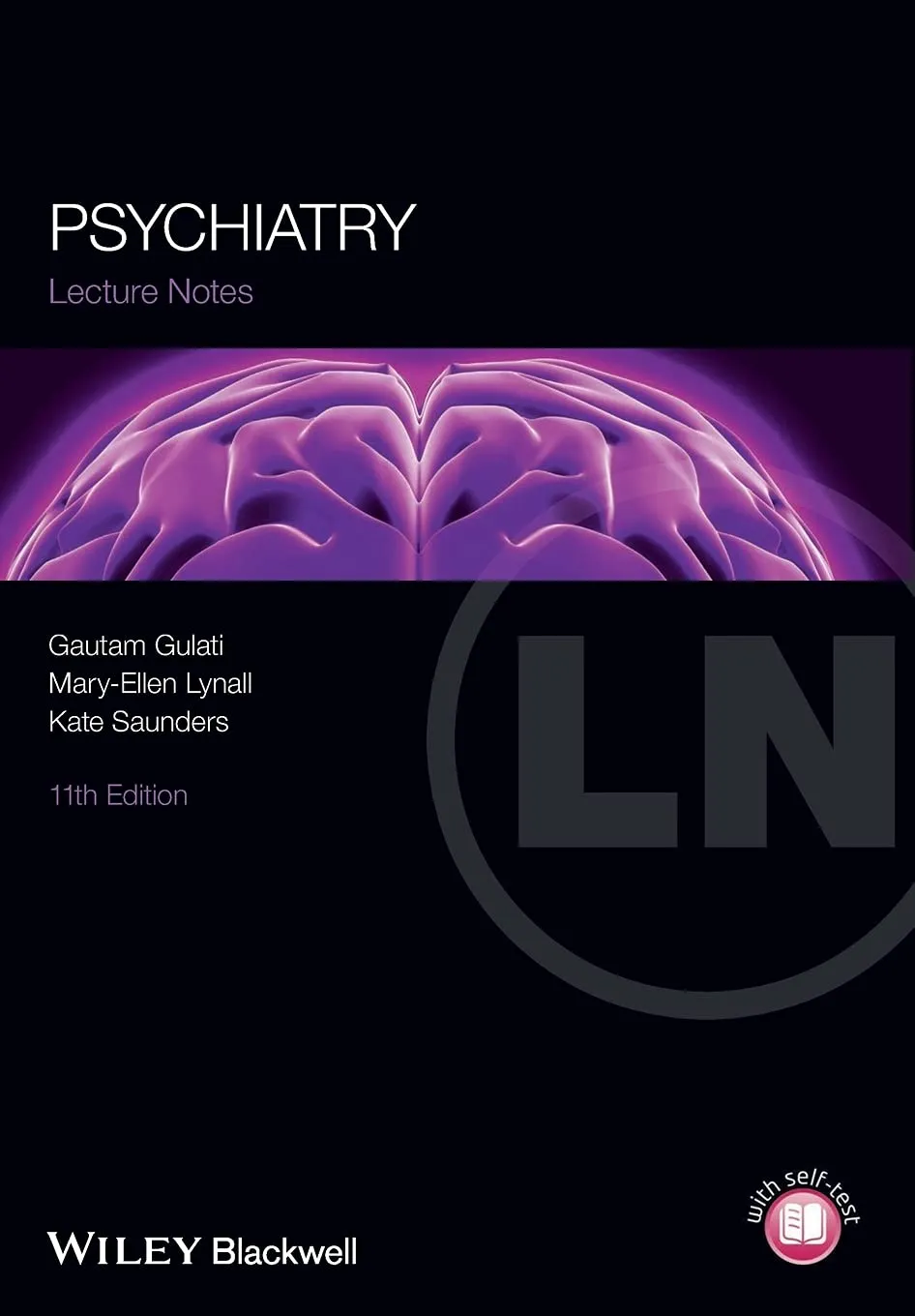 Lecture Notes Psychiatry | 11e | Paperback