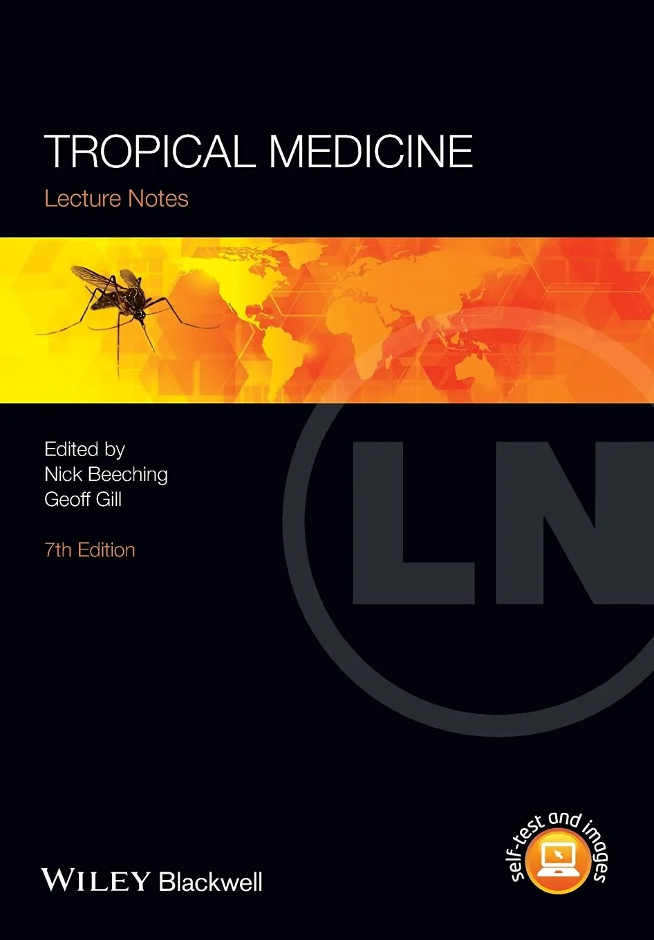 Lecture Notes Tropical Medicine | 7th Edition | Paperback