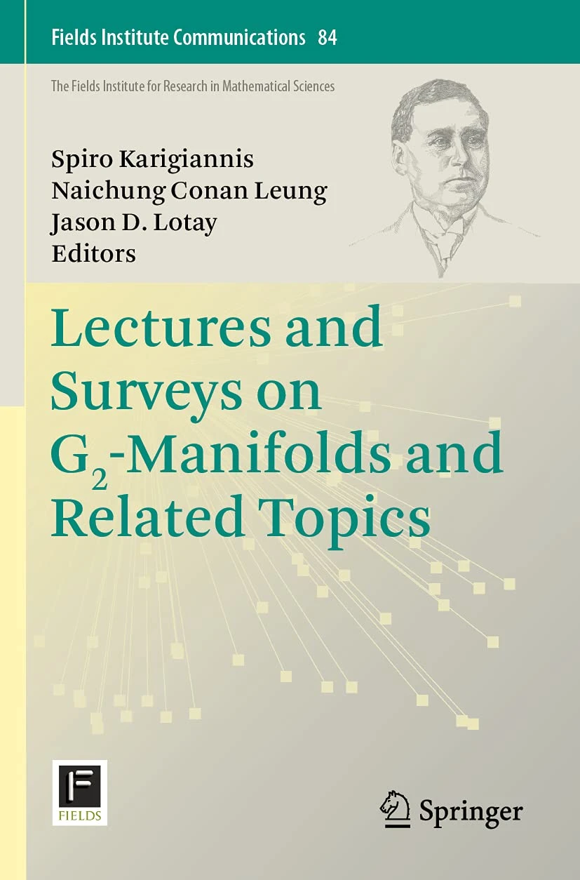 Lectures And Surveys On G2 Manifolds And Related Topics | Paperback