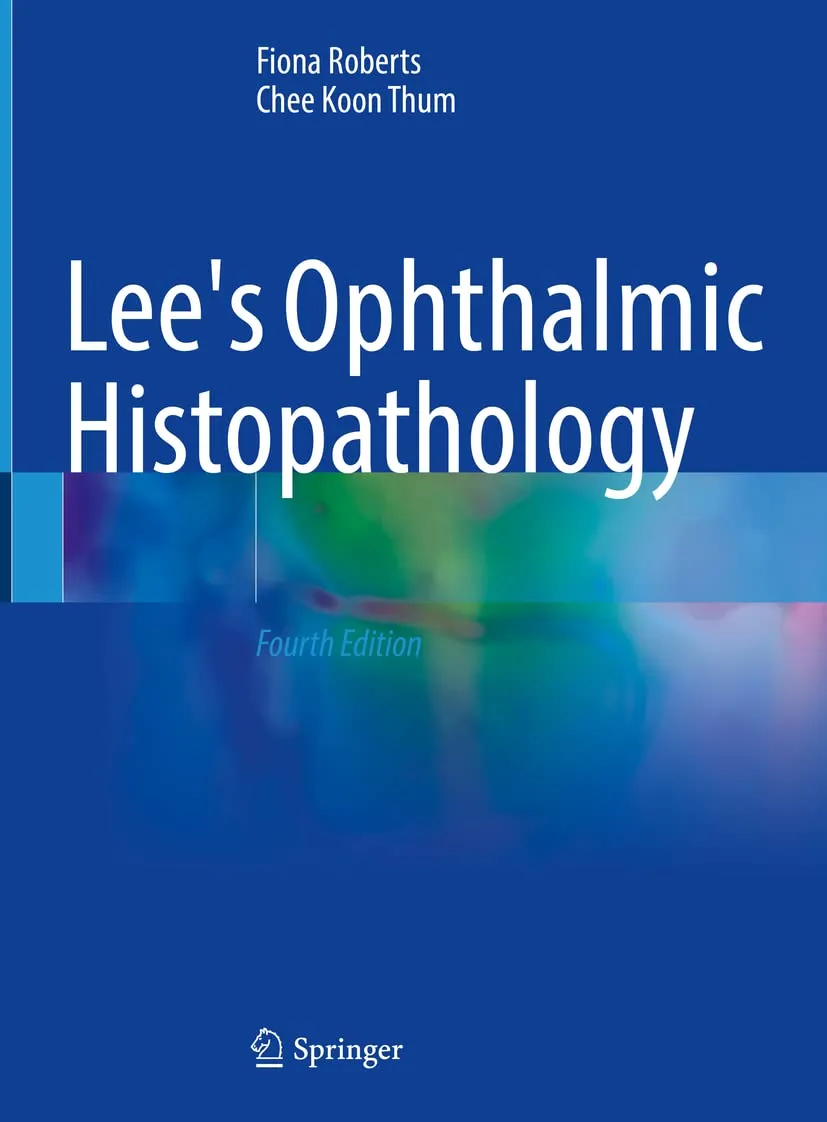 Lees Ophthalmic Histopathology | 4th Edition | Hardcover