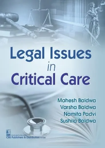 Legal Issues In Critical Care | Paperback