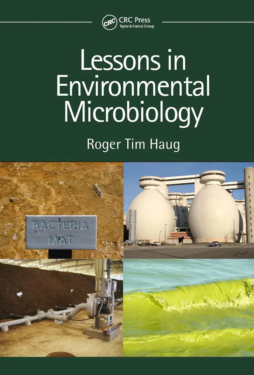 Lessons In Environmental Microbiology | Hardcover