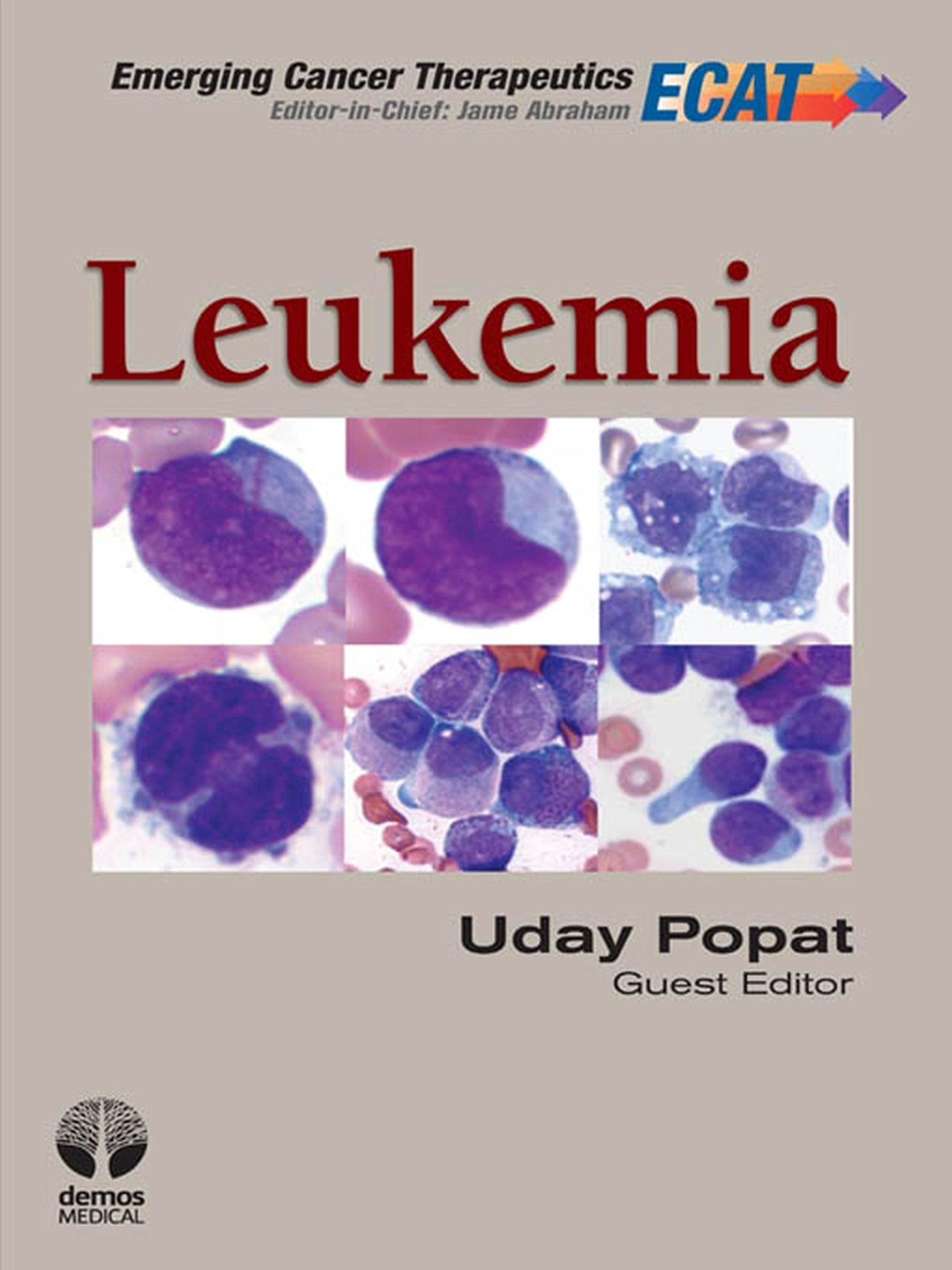 Leukemia | Hardcover