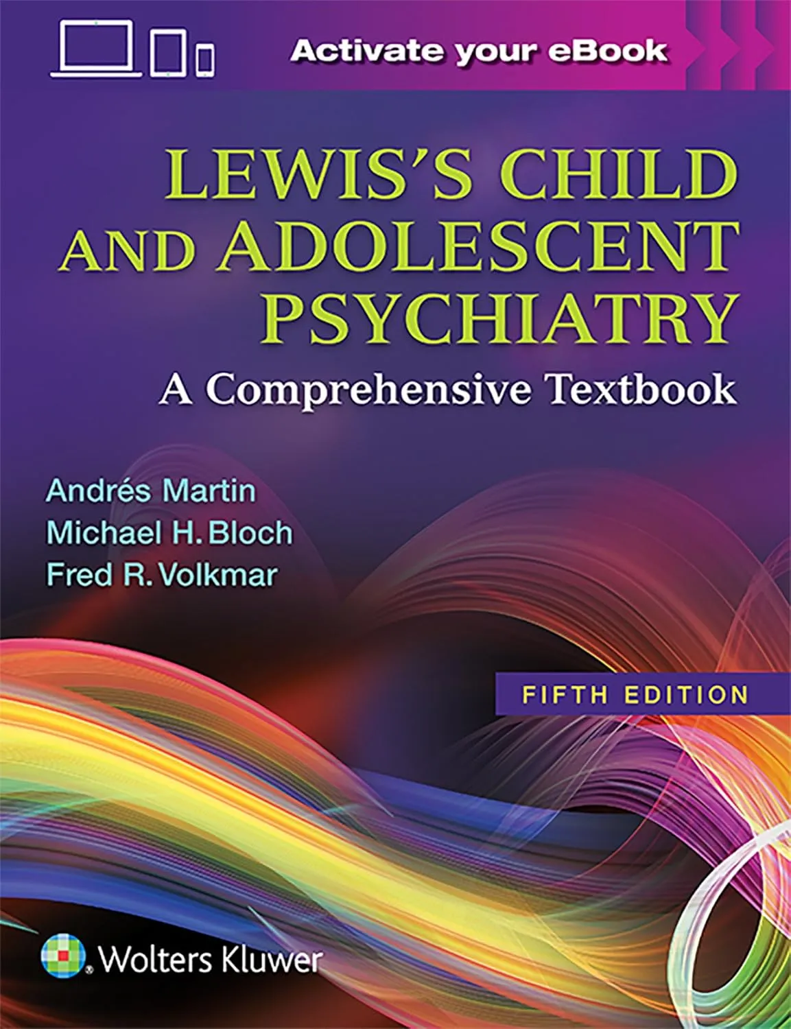Lewis's Child and Adolescent Psychiatry | 5th Edition | Hardcover