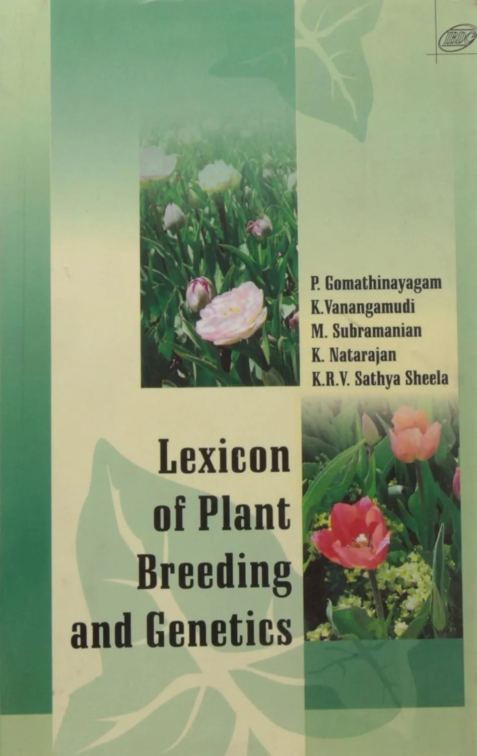 Lexicon of Plant Breeding and Genetics | Paperback