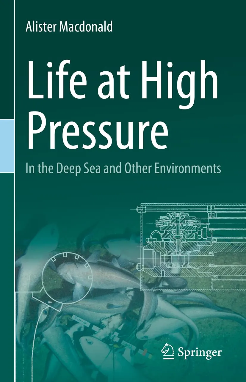 Life At High Pressure In The Deep Sea And Other Environments | Hardcover