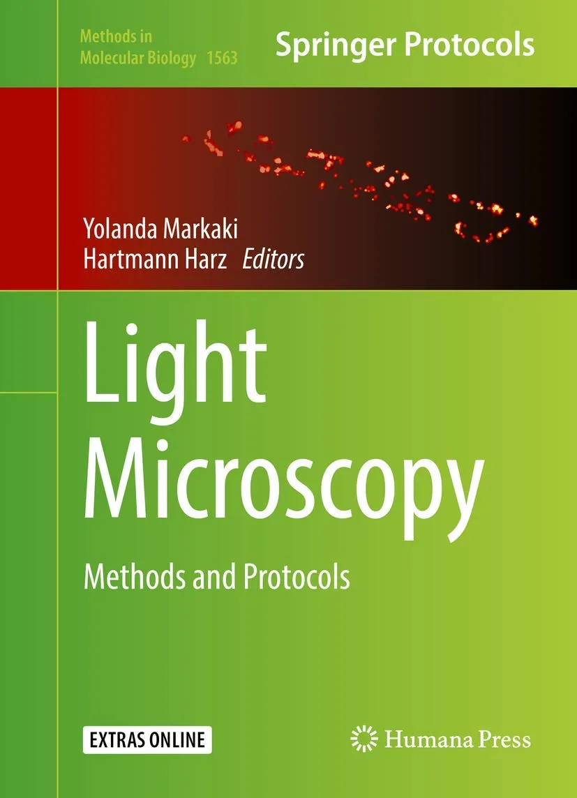 Light Microscopy Methods and Protocols | Hardcover