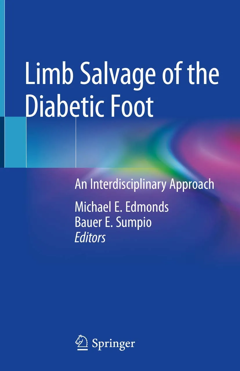 Limb Salvage of the Diabetic Foot | Hardcover