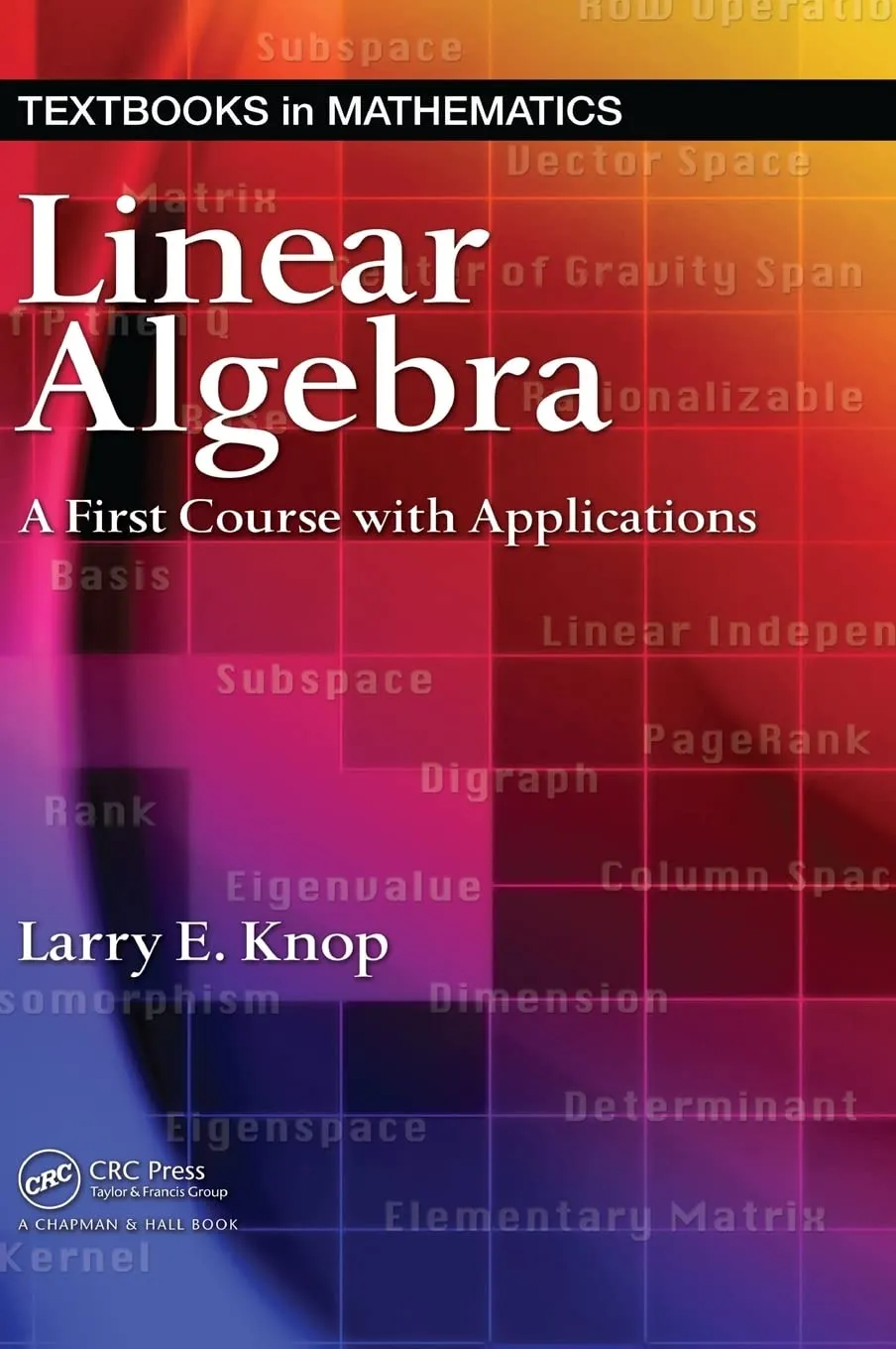 Linear Algebra A First Course with Applications | Hardcover