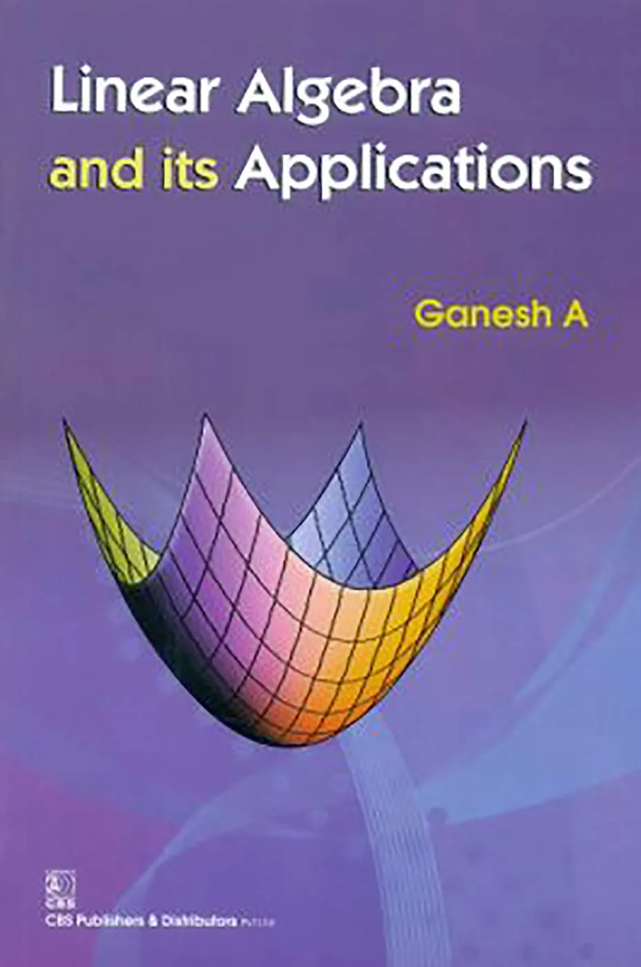 Linear Algebra and its Applications