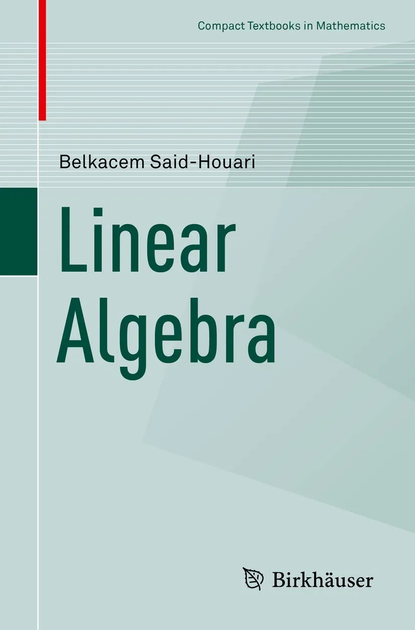 Linear Algebra | Paperback