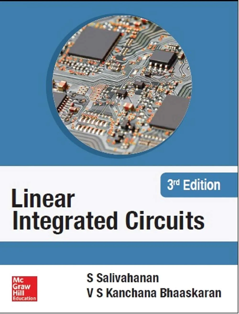 Linear Integrated Circuits | Third Edition | Paperback